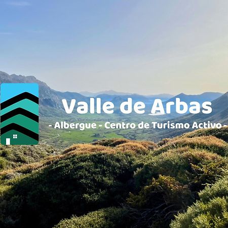 Albergue Valle De Arbas Cubillas de Arbas Bagian luar foto